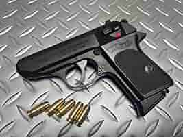 マルシン ワルサーppk HWモデルガン Amazon | マルシン ワルサー PPK 2025年8月 Ver HW ブラック