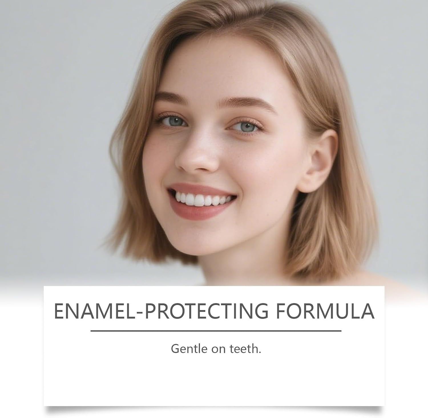 Dental Cleaning Strips - Enhance Polish Look, No-Slip Fit, 30 Min, Gentle Daily Use(3pcs)