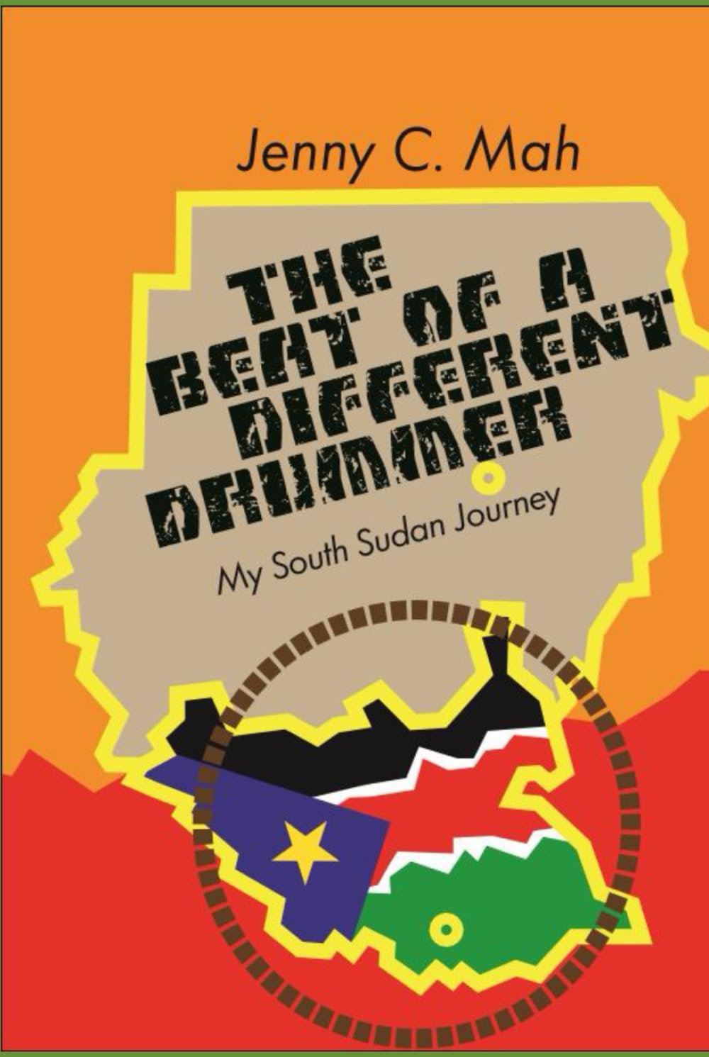 THE BEAT OF A DIFFERENT DRUMMER - My South Sudan Journey