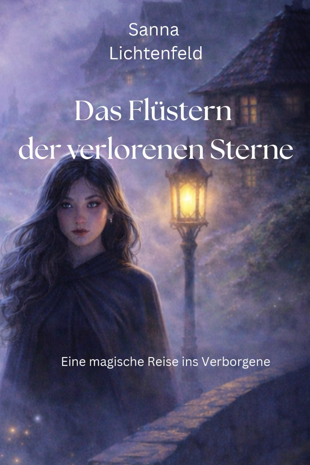 Das Flüstern der verlorenen Sterne: Eine magische Reise ins Verborgene
