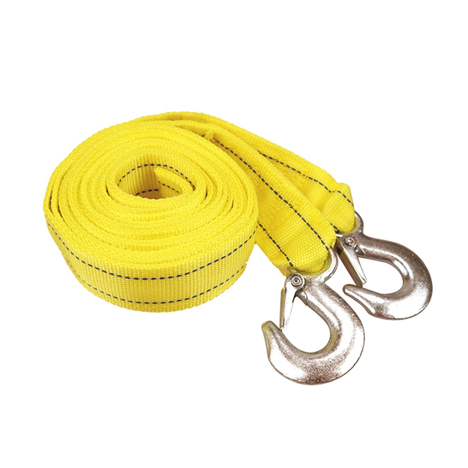 Corde de traction 5T pour le dépannage d'un camion ou d'une voiture