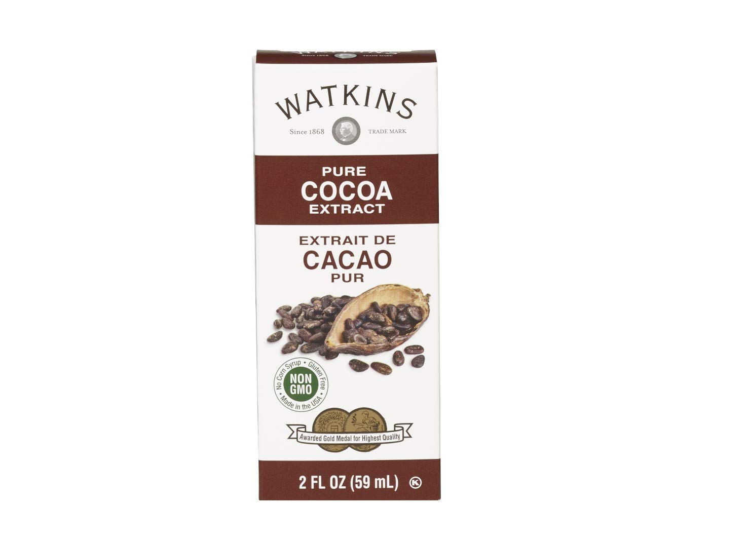 JR Watkins Cocoa Extract