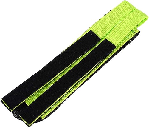 Miniatura 2 de Correas universales para pedal de bicicleta, correa de pedal de bicicleta, tira de pie doble adhesiva, correas de pedal ajustables antideslizantes