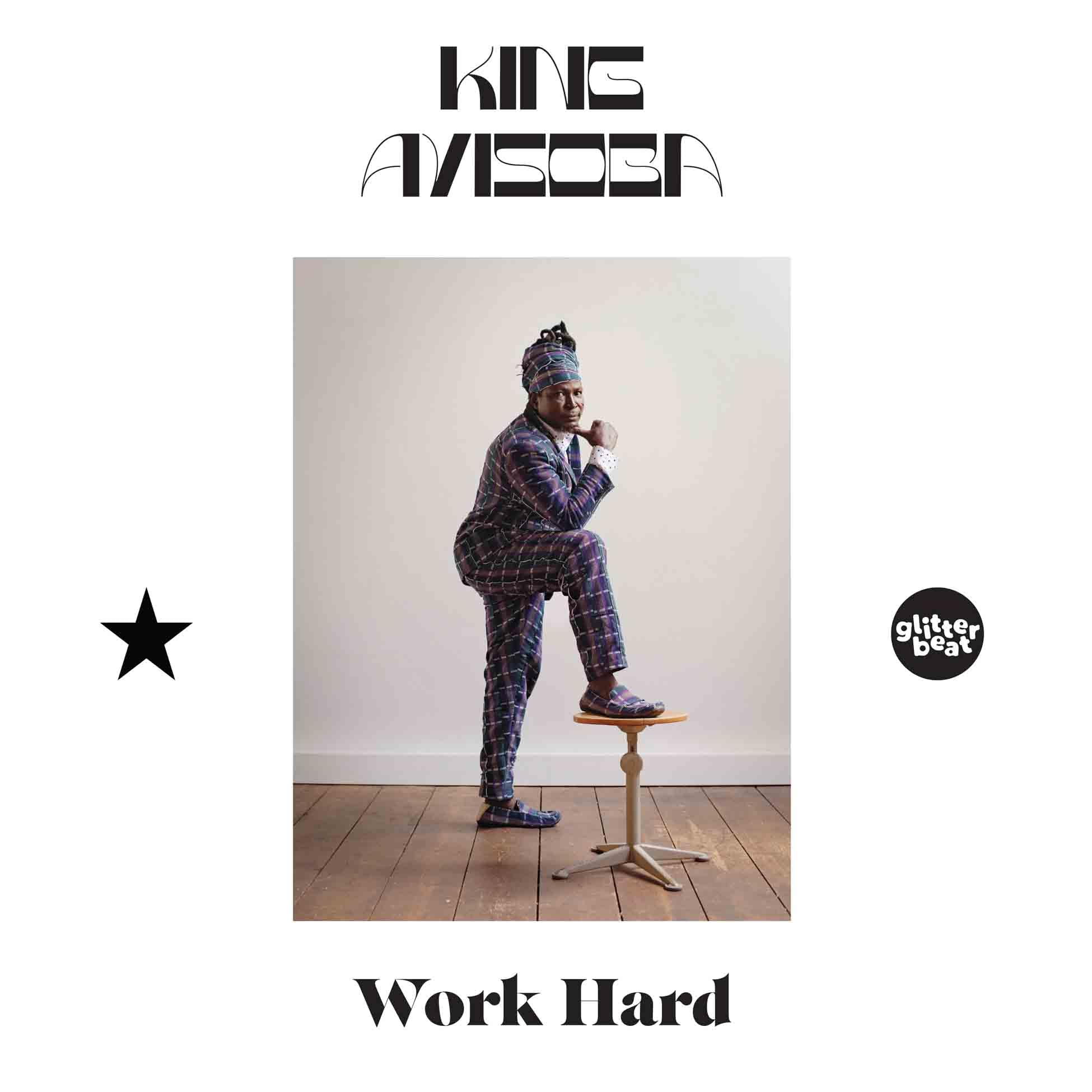 Work Hard [VINYL]