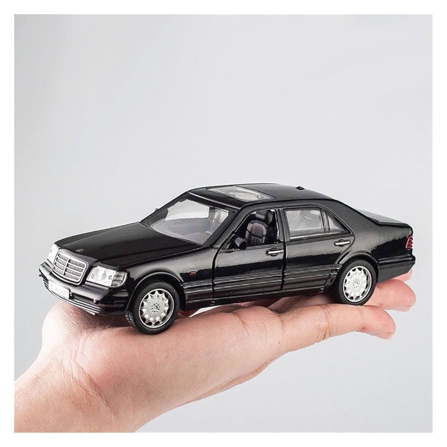Stance 1/64 Mercedes Benz w 140 精密ミニカー s-l1200.jpg