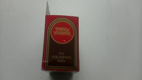 Miniatura 5 de Matchbox Modelos de antaño Y-171938Hispano Suiza Verde 1 48Escala