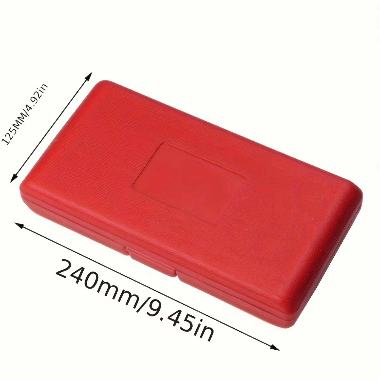 Maletín herramientas multiusos Juego Enchufes De 46 Uds. Juego De Llaves De Trinquete 1/4 Pulgadas Kit De Herramientas Mecánicas Para Herramientas Manuales De Reparación Automotriz