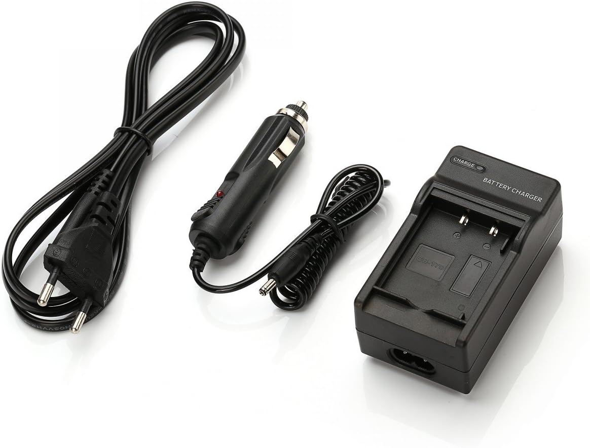 Rusty Bob - NP-85 battery/battery replacement battery for traveling or holiday Fujifilm Finepix S1 SL1000 SL300 SL305 SL280 SL260 SL240 - Charger only