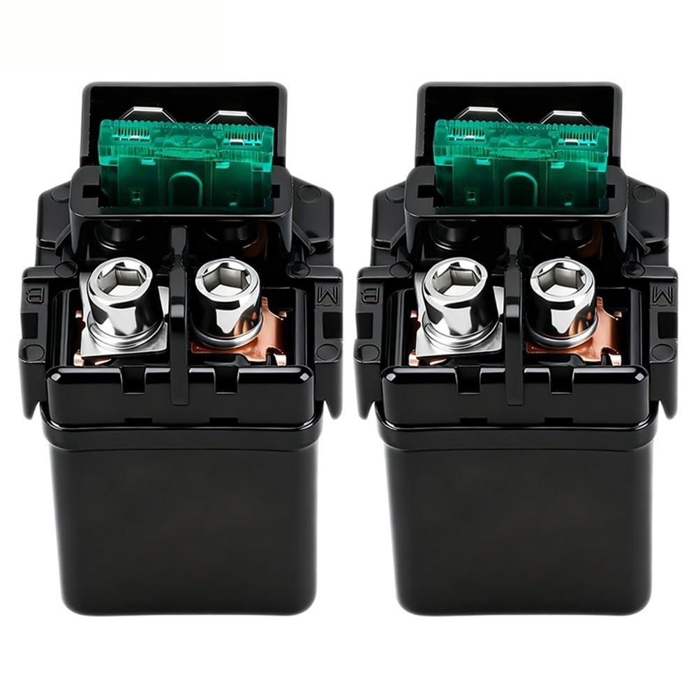 Relé Arranque Solenoide de relé arranque motocicleta Para CB300F CB350 CB500 CB1000F CBR600RR CBR900RR Para Fireblade CBR1000RR CBR1100XX