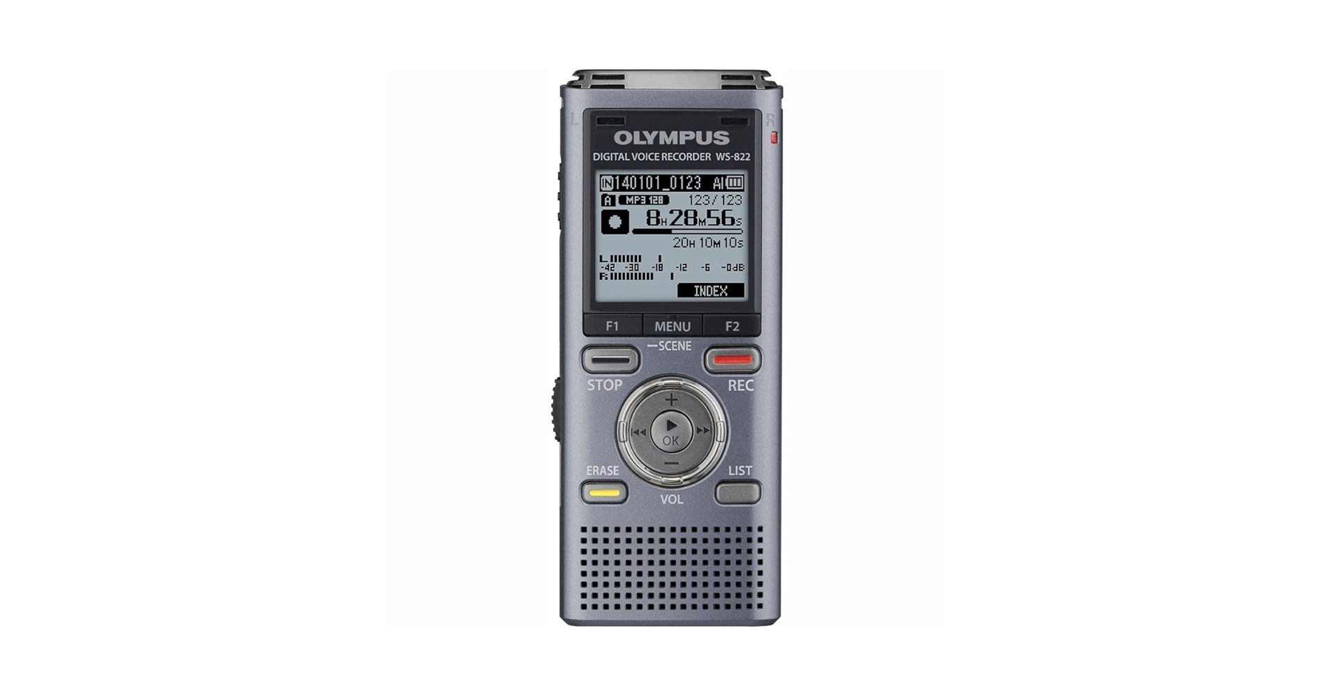 Amazon.com: Olympus WS-822 GMT Voice Recorders with 4 GB