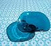 Produktbild Rose des Vents Bodenbelag blau Vinyl Boden Fliesen, Vinyl
