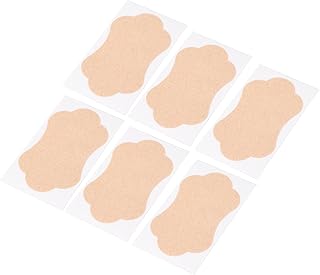 50 Pcs Underarm, Versatile Slim Armpit, Non Scarring Stretch Armpit Antiperspirant Sticker, Disposable Sweat Absorption Patch for Exercising, Women
