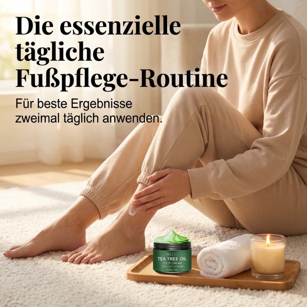 Teebauml Fucreme Intensive Schrundensalbe fr Liberia | Ubuy