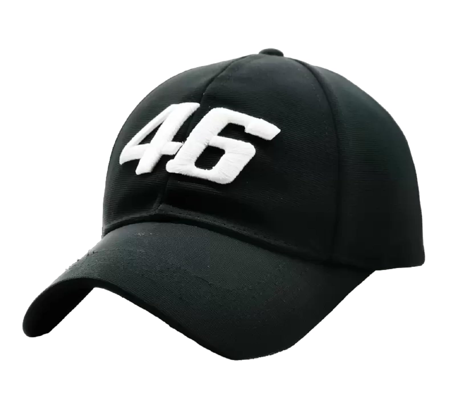 46 Printed Cap Baseball Adjustable Fitted Cap, Buckle Closure (Pack of 1)-image-37
