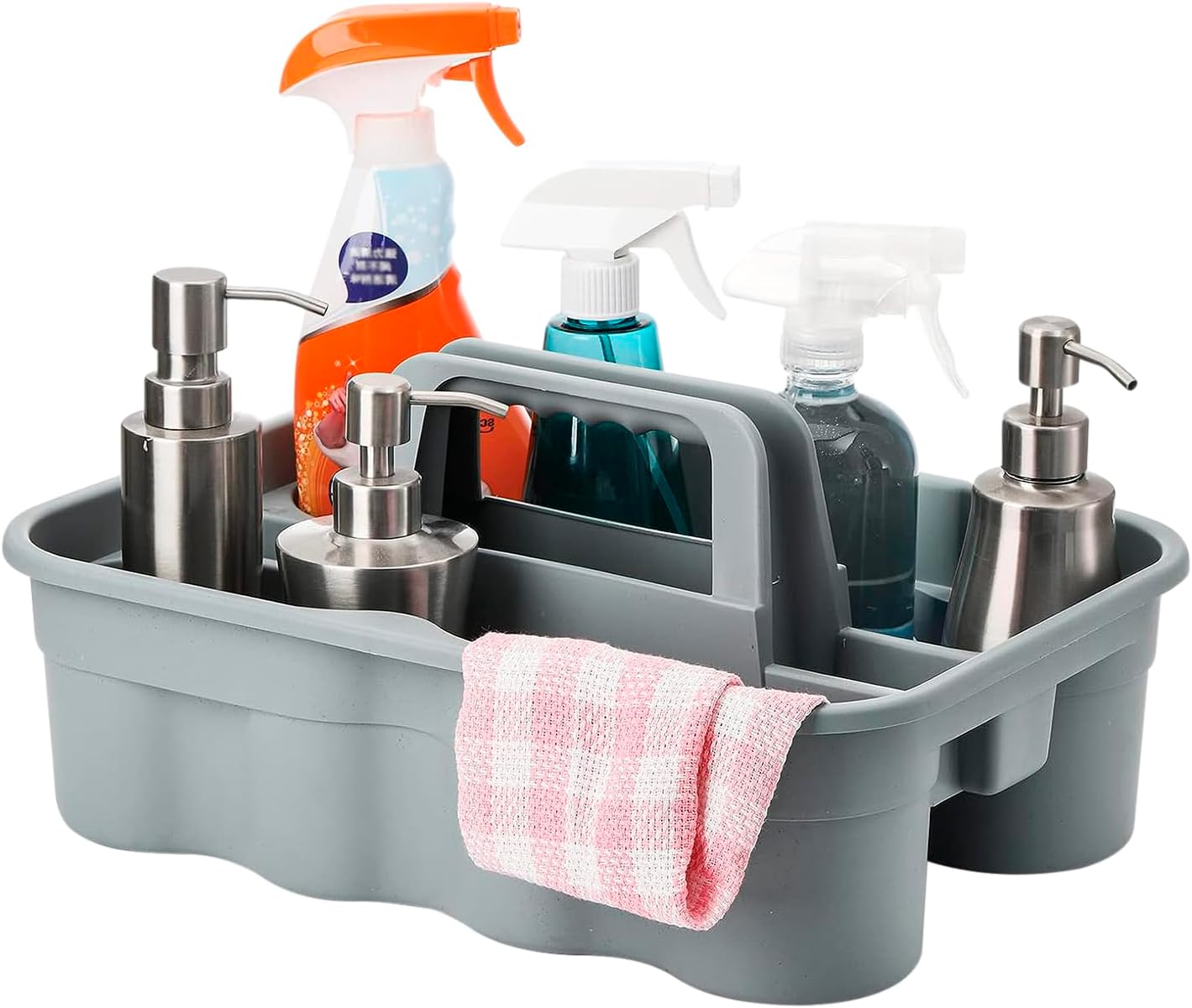 Kit De Limpieza De Ventanas UNGER Pro AKG10 2 En 1 | Incluye Mojador Y Limpiacristales Profesional | Sin Rayas Y Para Uso Doméstico O Comercial