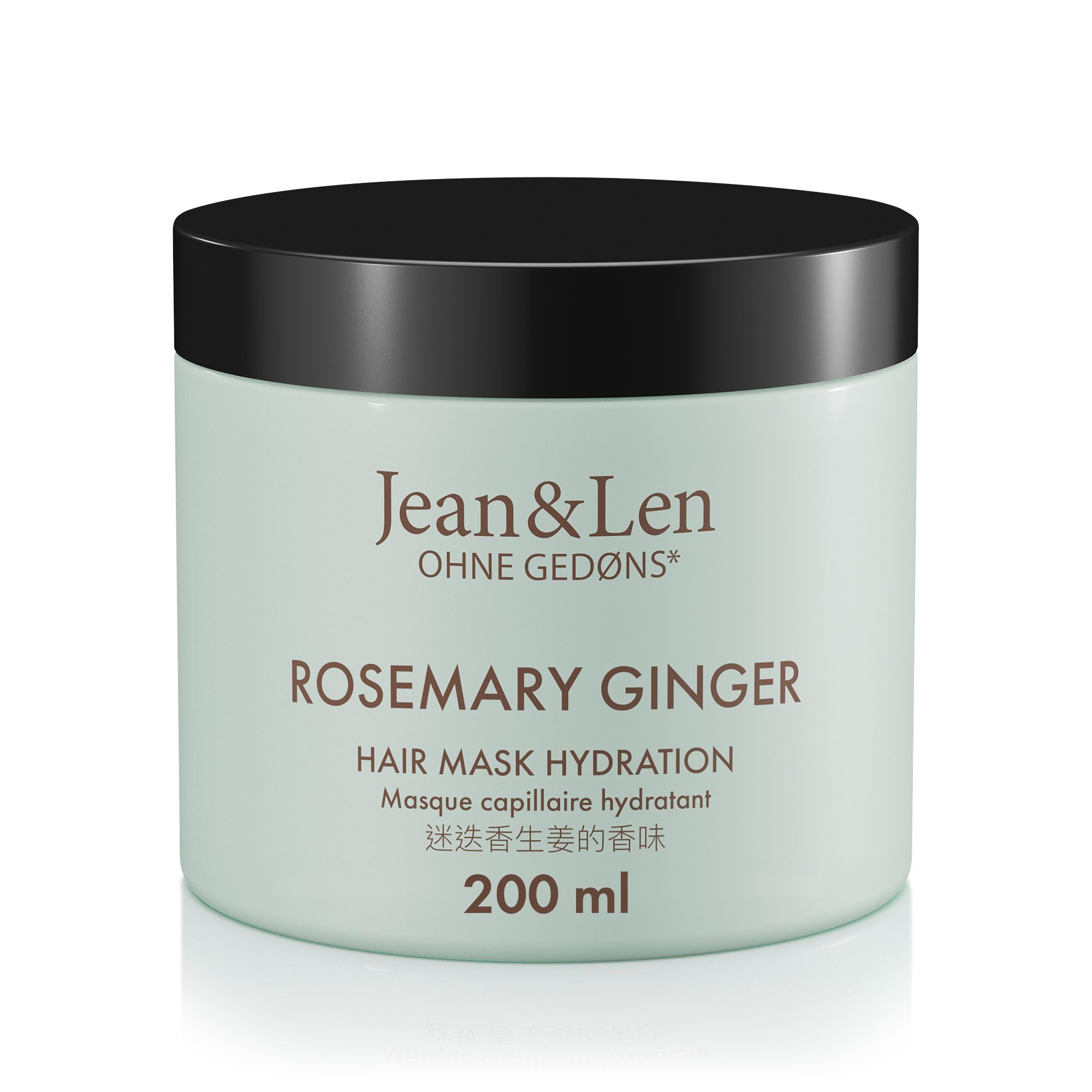 Jean & Len Hair Mask Rosemary und Ginger Hair Mask