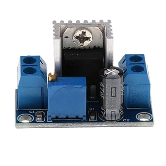 SAZ DEKOR LM317 DC-DC Converter Buck Circuit Boards