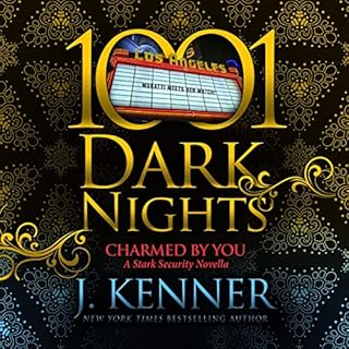 Charmed by You Audiolibro Por J. Kenner arte de portada