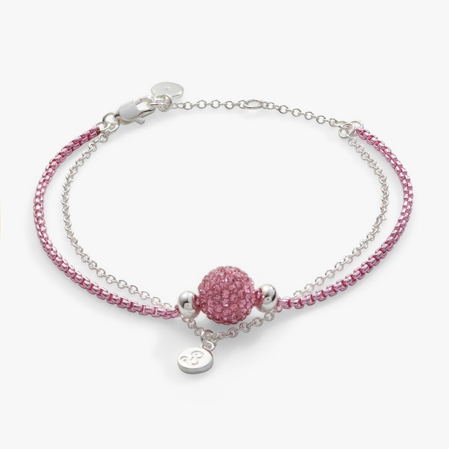 Alex and Ani Barbie The Movie Disco Double Layer Adjustable Bracelet - Image 2