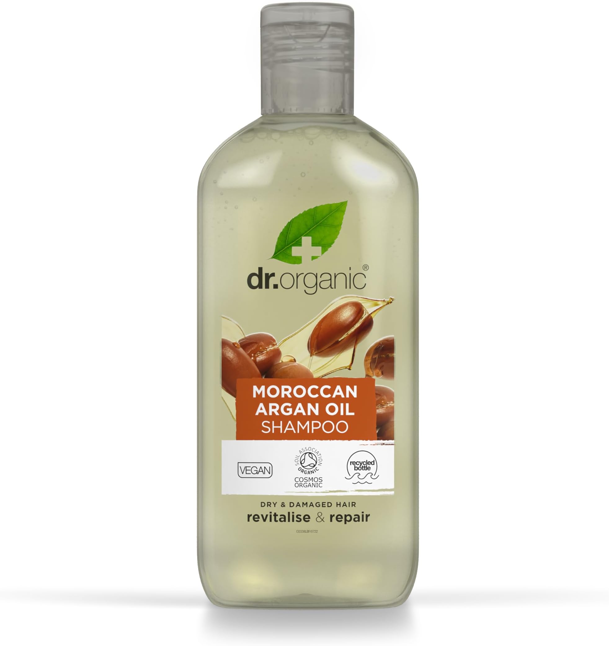 Argan Shampoo ,265 ml