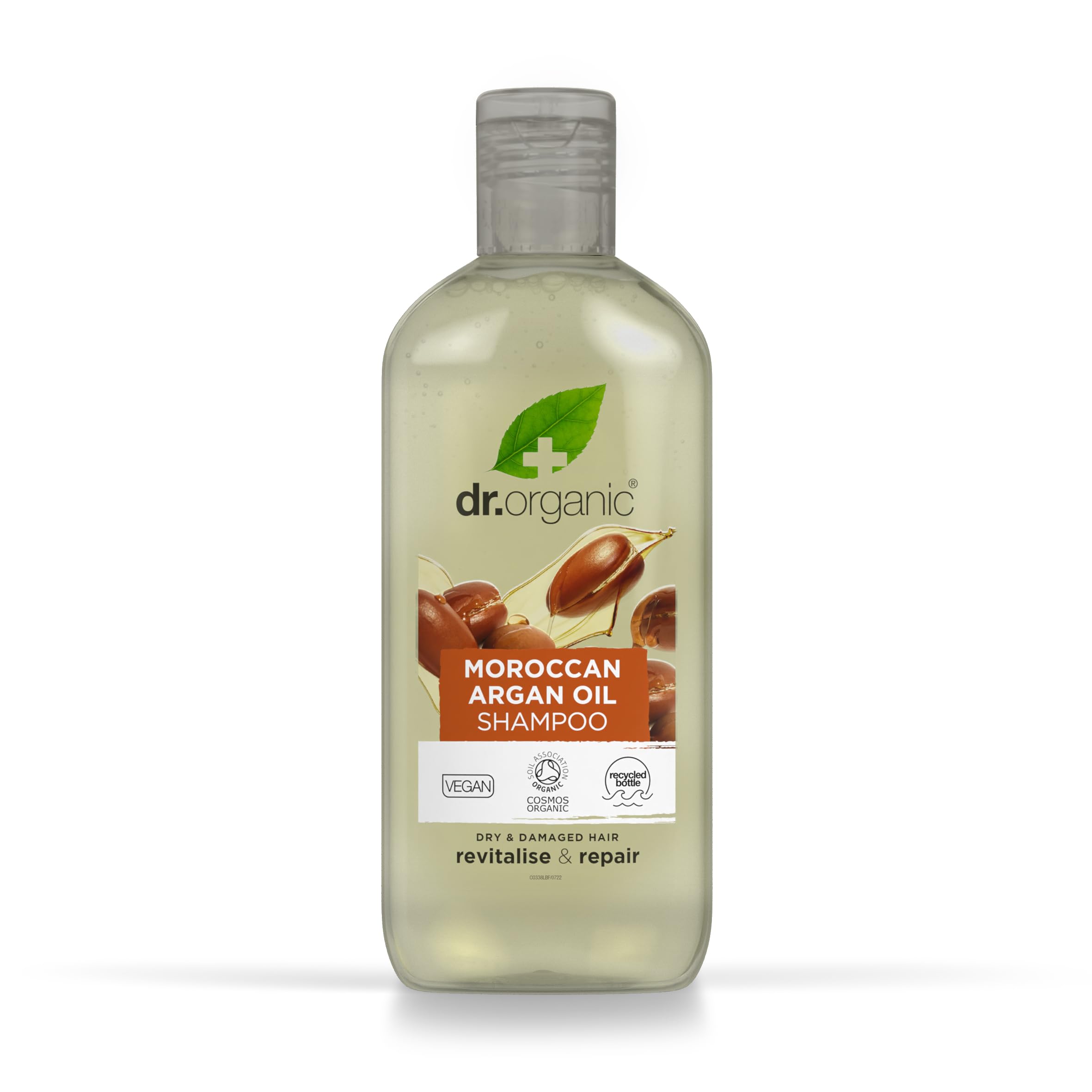 Dr Organic Dr.organic Organic Moroccan Argan Oil Shampoo 265Ml