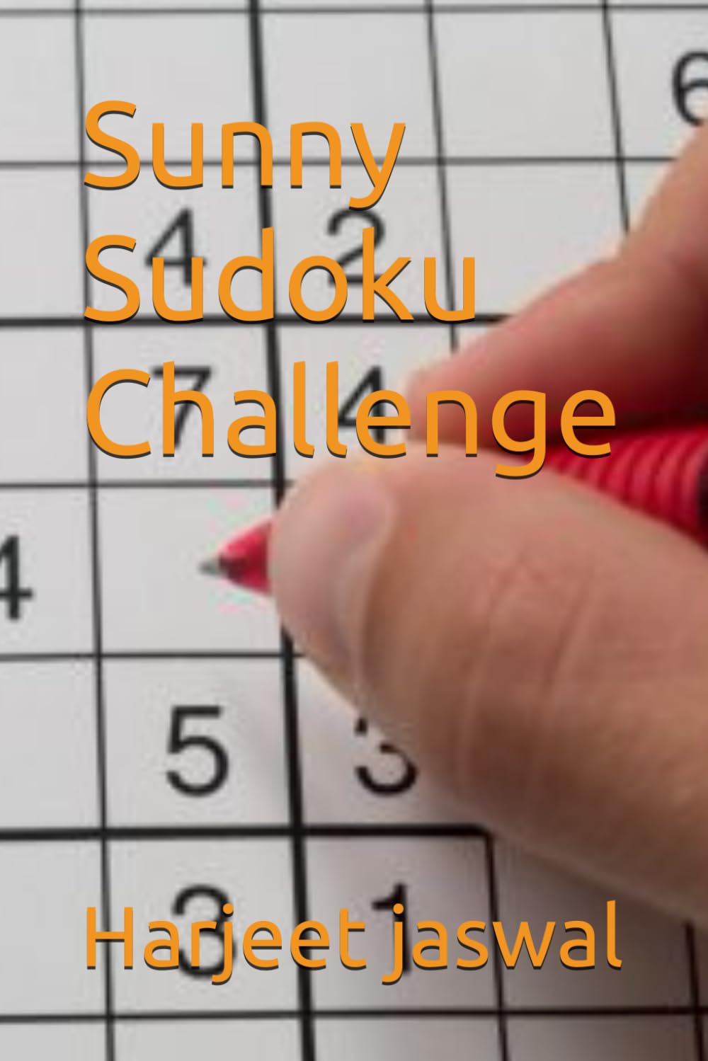 Sunny Sudoku Challenge