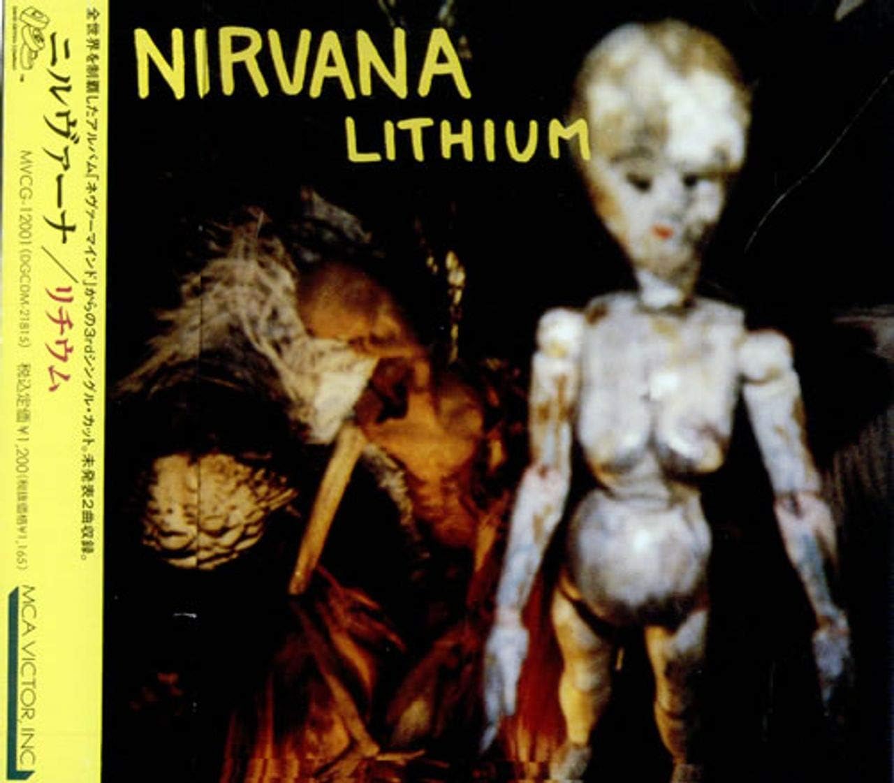 Nirvana Lithium