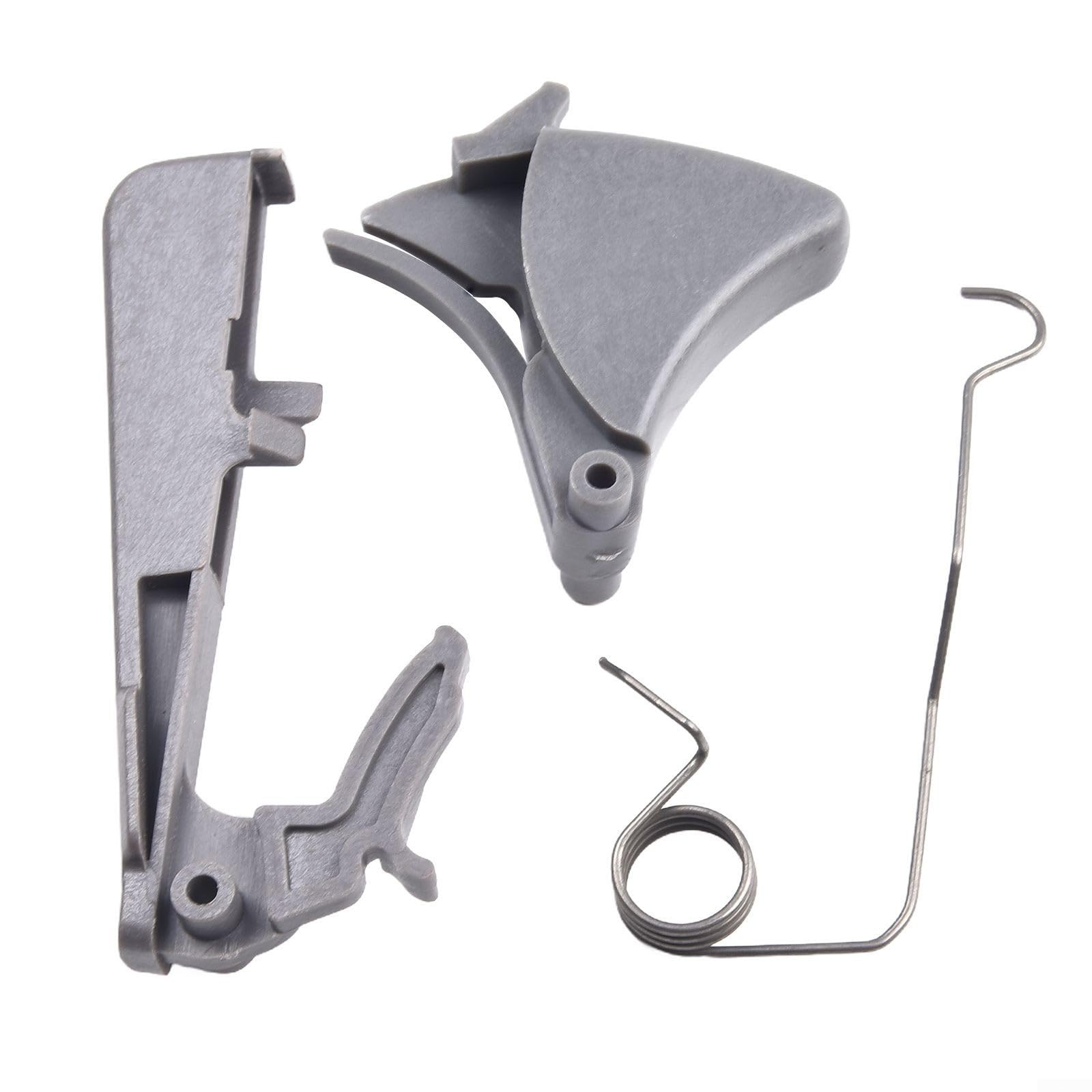 Kit de ressort de déclenchement de verrouillage d'accélérateur pour tronçonneuse à gaz 340 345 350 346XP 353 357XP 359