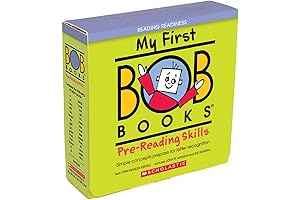 My First Reading Books: Skills for Youngsters