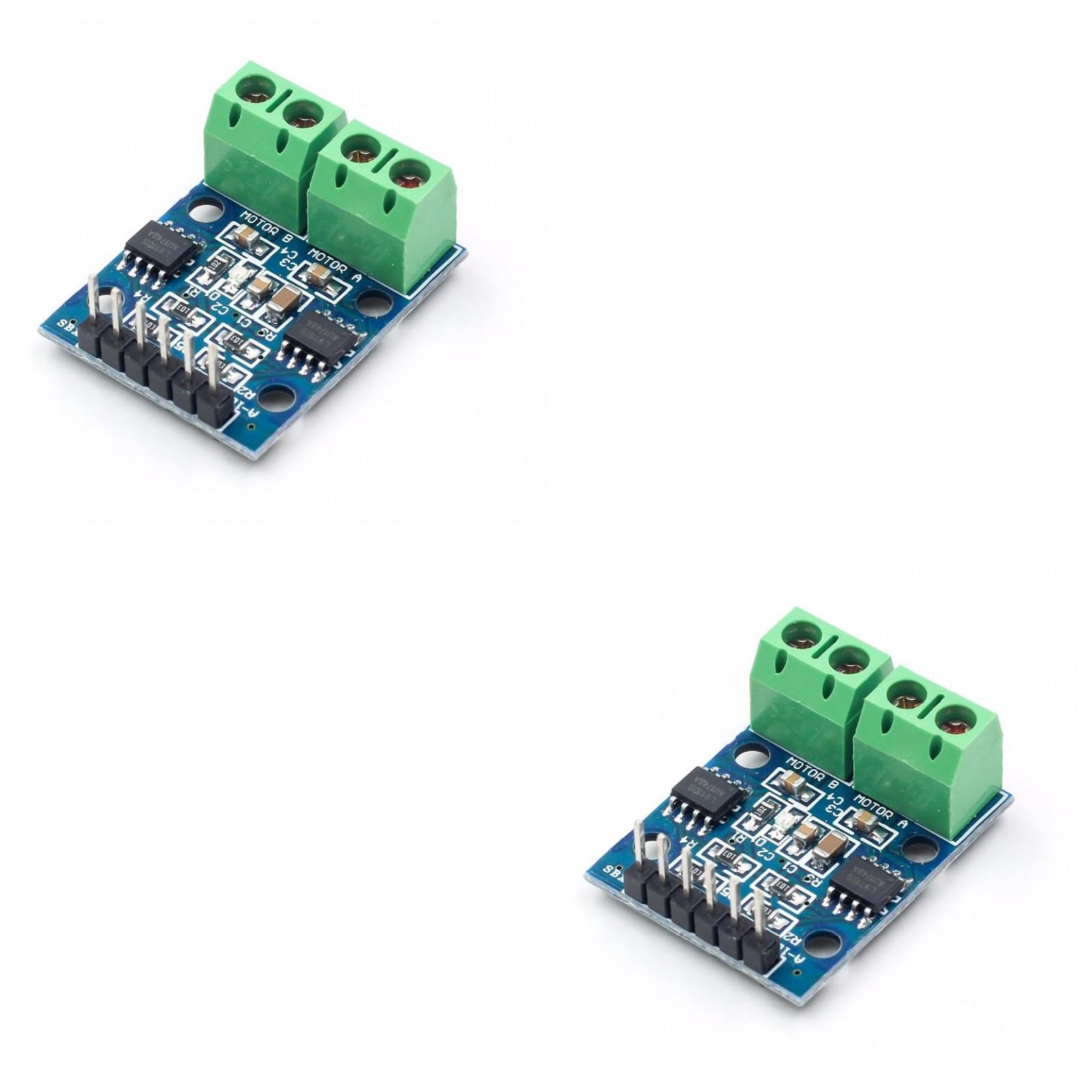 (2 pc) Pro3D L9110S DC Stepper Motor Driver Board