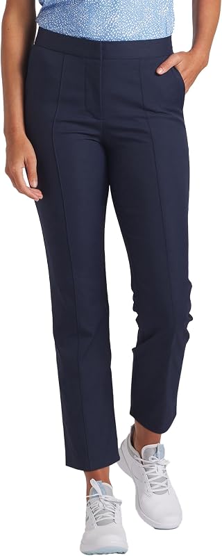 Women's Costa Trouser Pant, DEEP Navy