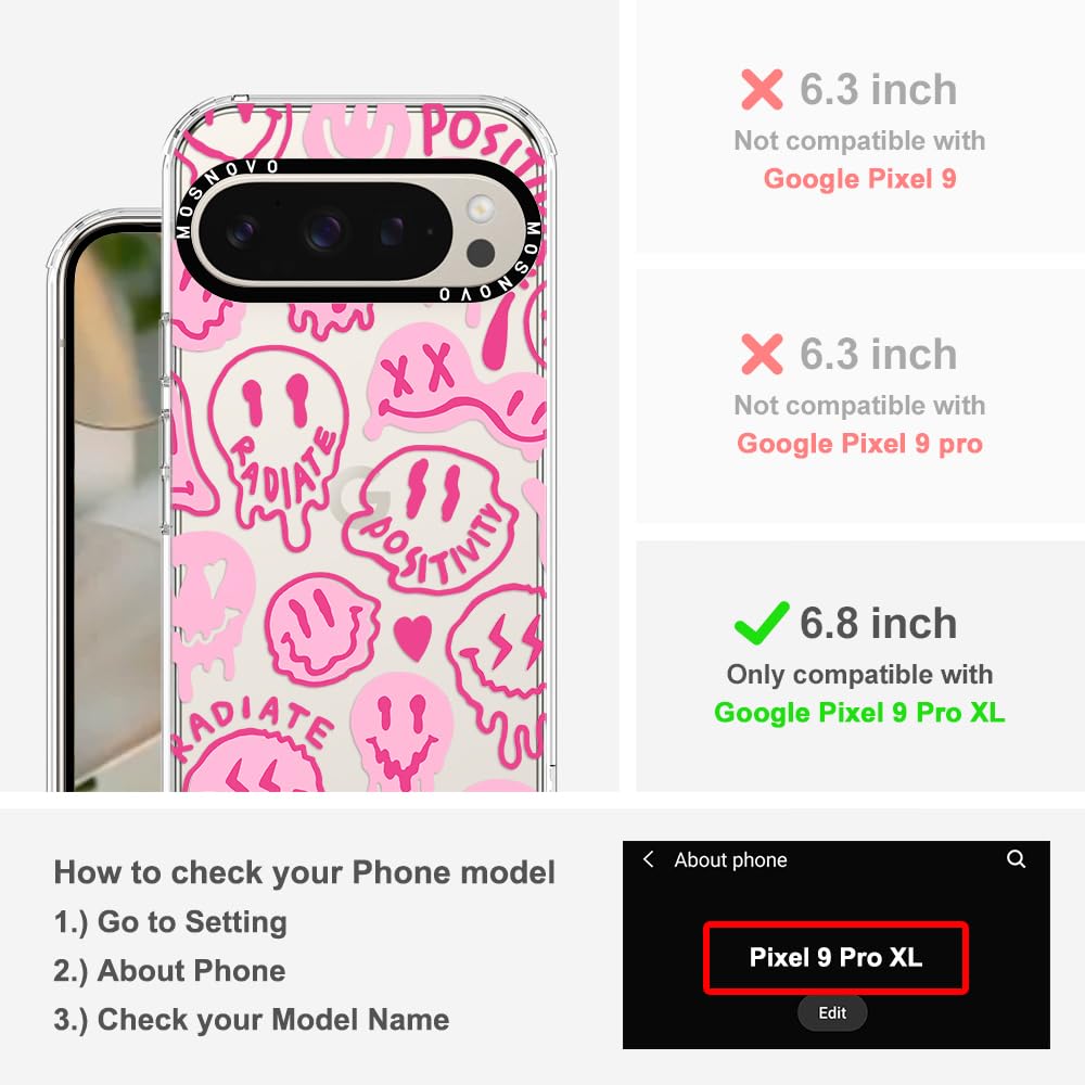 MOSNOVO Case for Google Pixel 9 Pro XL - Image 2