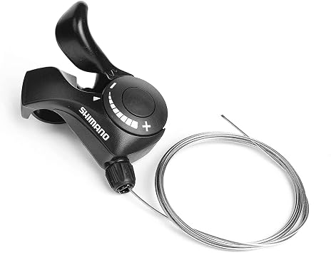 ZYAMY Bike Speed Shifter Left SL-TX30-LN 3 Speed Mountain Bicycle Gear Shifter for Road Bike, MTB