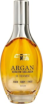 Softto+Plus argan ya    Sa  ya , y z ya  ve v cut ya , E vitaminli ya lanma kar t  bak m, elektriklenmeyi  nler, yo un nem, durulama gerektirmez, t m cilt ve sa  tipleri i in | 120 ml