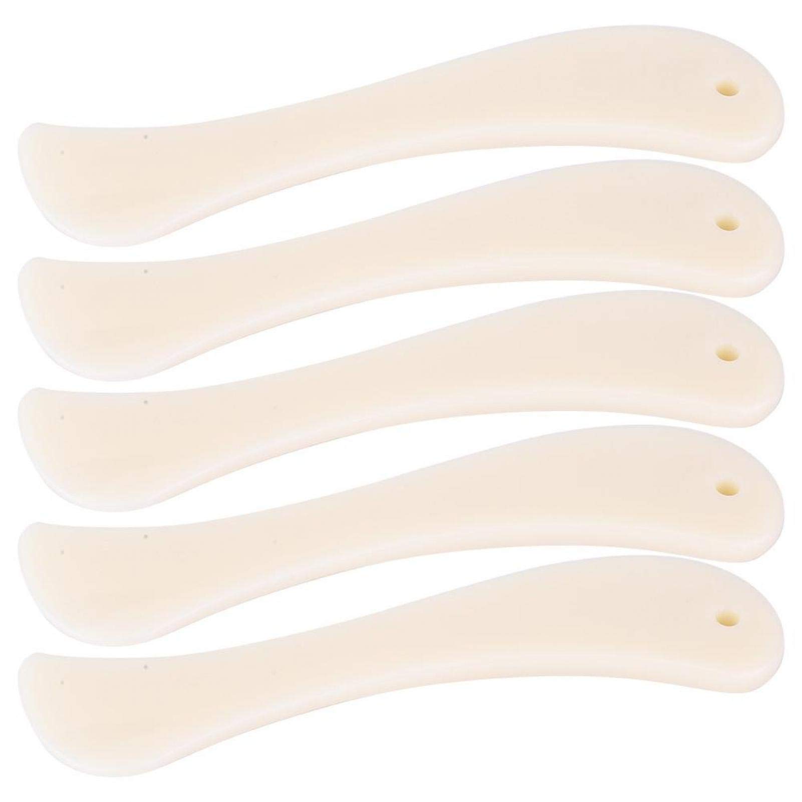 2 Outils De Plieur D'Os Blanc - Plieuse Professionnelle Pour Reliure, Scrapbooking Et Artisanat Papier