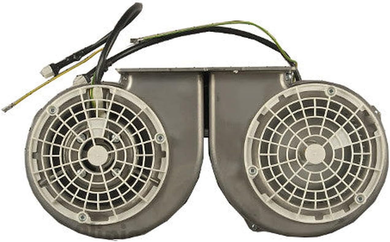 For GE Washer WB26X10207 | Blower Assembly | Replacement Part - Washer#197F6017