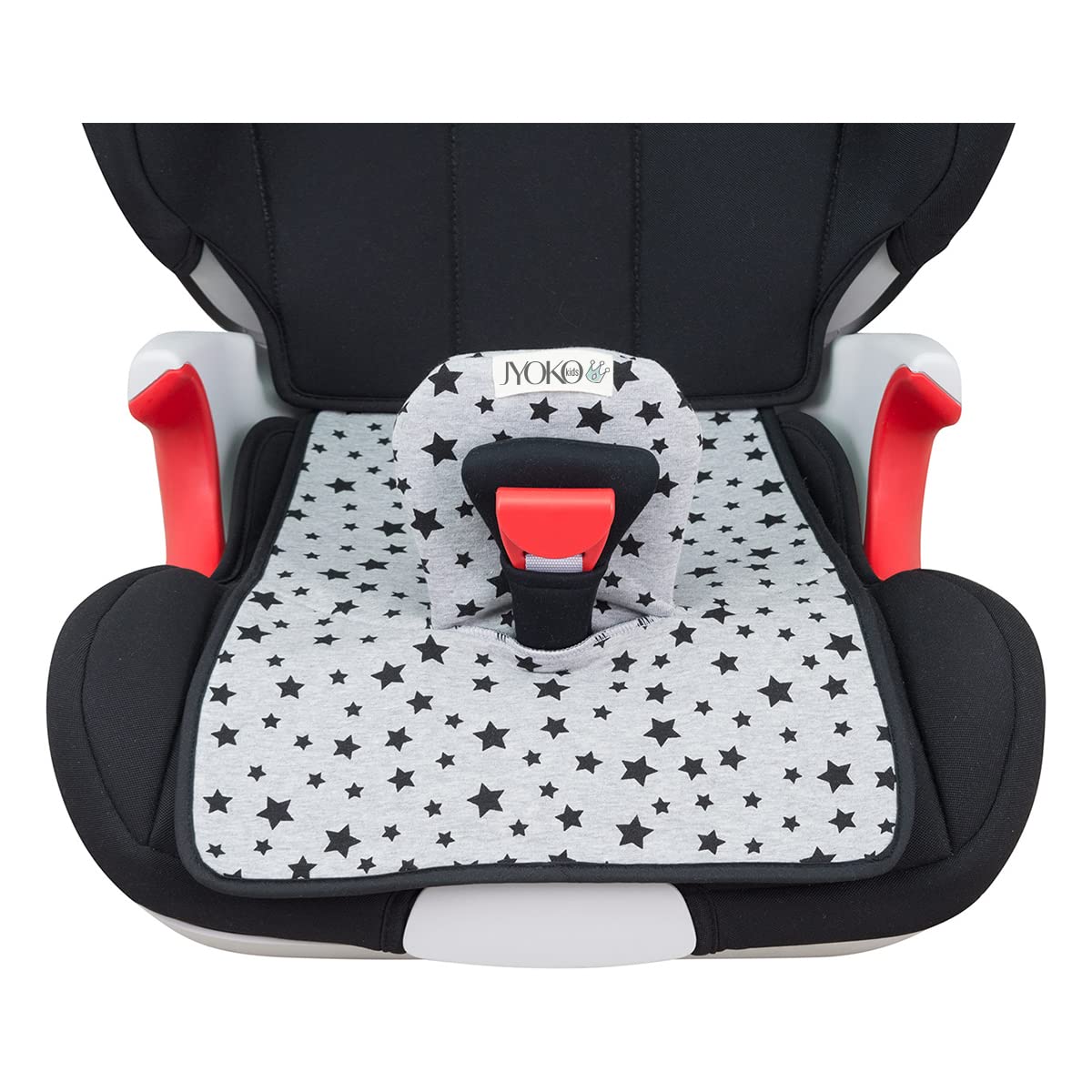 JYOKO Kids Coussin Trainer Super Absorbant et réutilisable (Black Star)