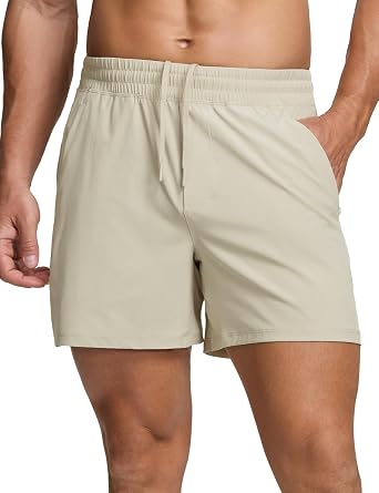 HeyNuts Infinite Mens Linerless Shorts 5"
