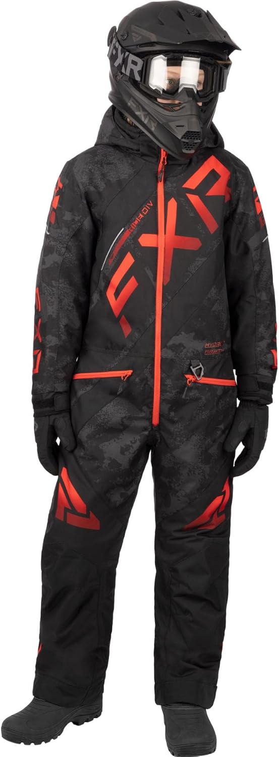 FXR Youth CX Monosuit