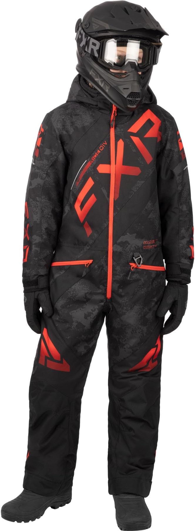 FXR Youth CX Monosuit