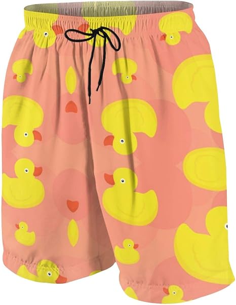 Kids Swim Trunk Swimsuit Beach Shorts 