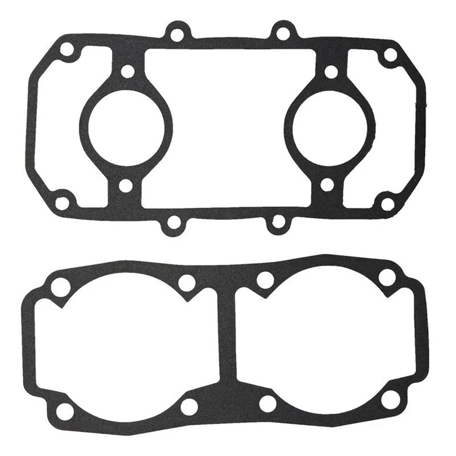 Kit Revisione Motore Kit Guarnizioni Motore Completo Con Paraoli Per Kawasaki JS550 611103 (1982-1990) Set Di Ricostruzione Guarnizioni E Tenute