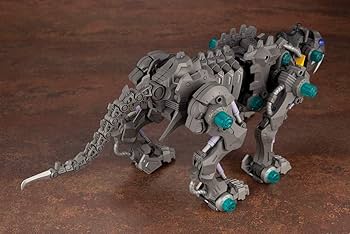 Amazon | ゾイドワイルド ファングタイガー 全長約290mm 1/35