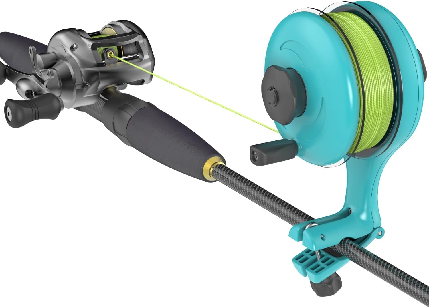 Portable Fishing Line Spooler Winder Spooling Zambia Ubuy