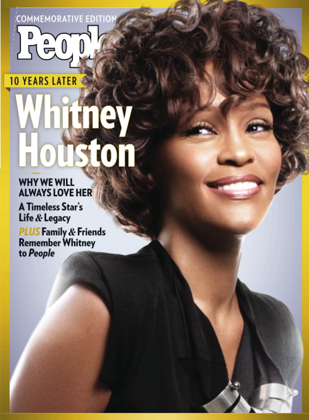 PEOPLE Whitney Houston