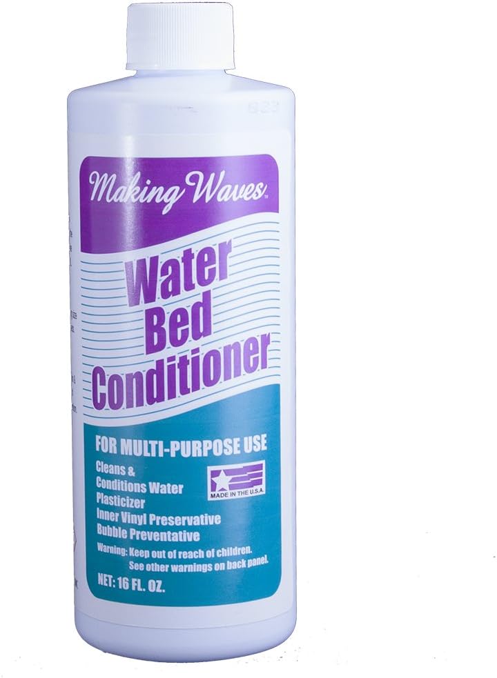 BestAir 1WC Making Waves Waterbed Conditioner, 16 fl oz, Single Pack