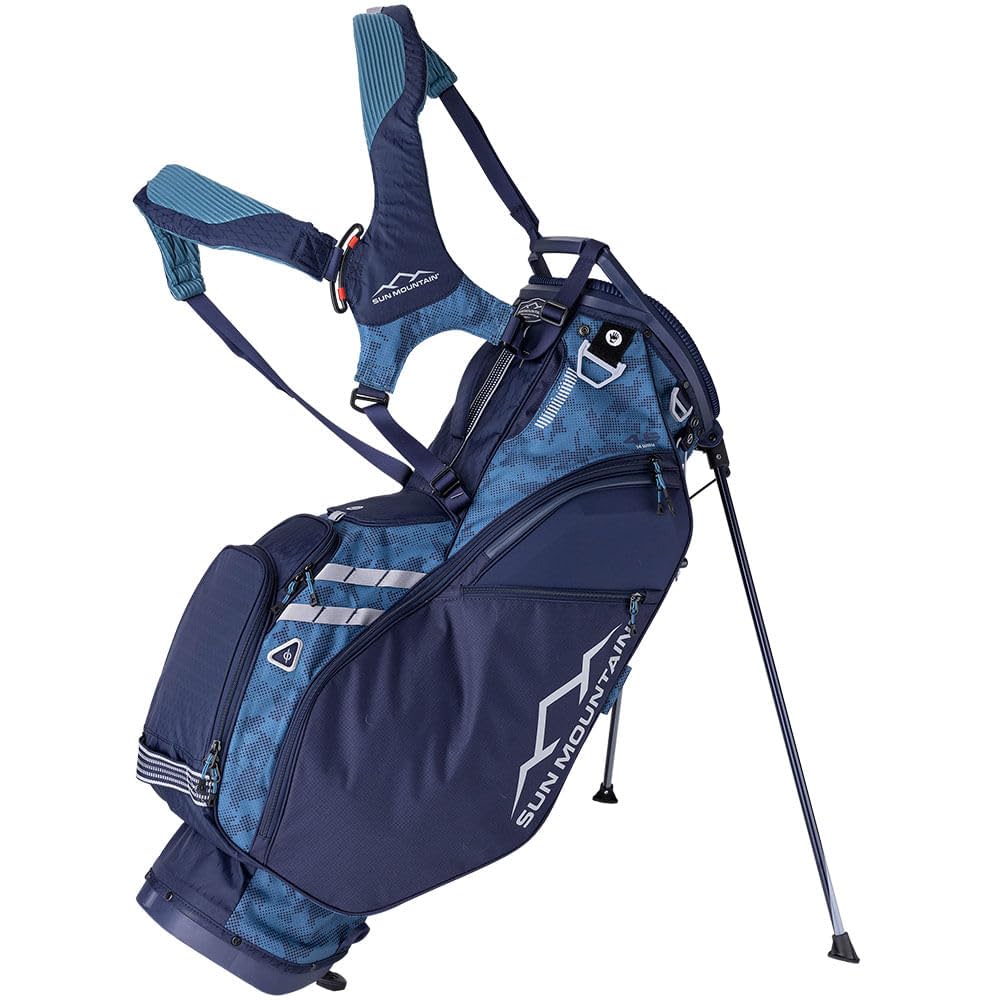 SUN MOUNTAIN 4.5 LS サンマウンテン キャディバッグ SUN MOUNTAIN サンマウンテン 4.5LS STAND BAG 2673980203 9