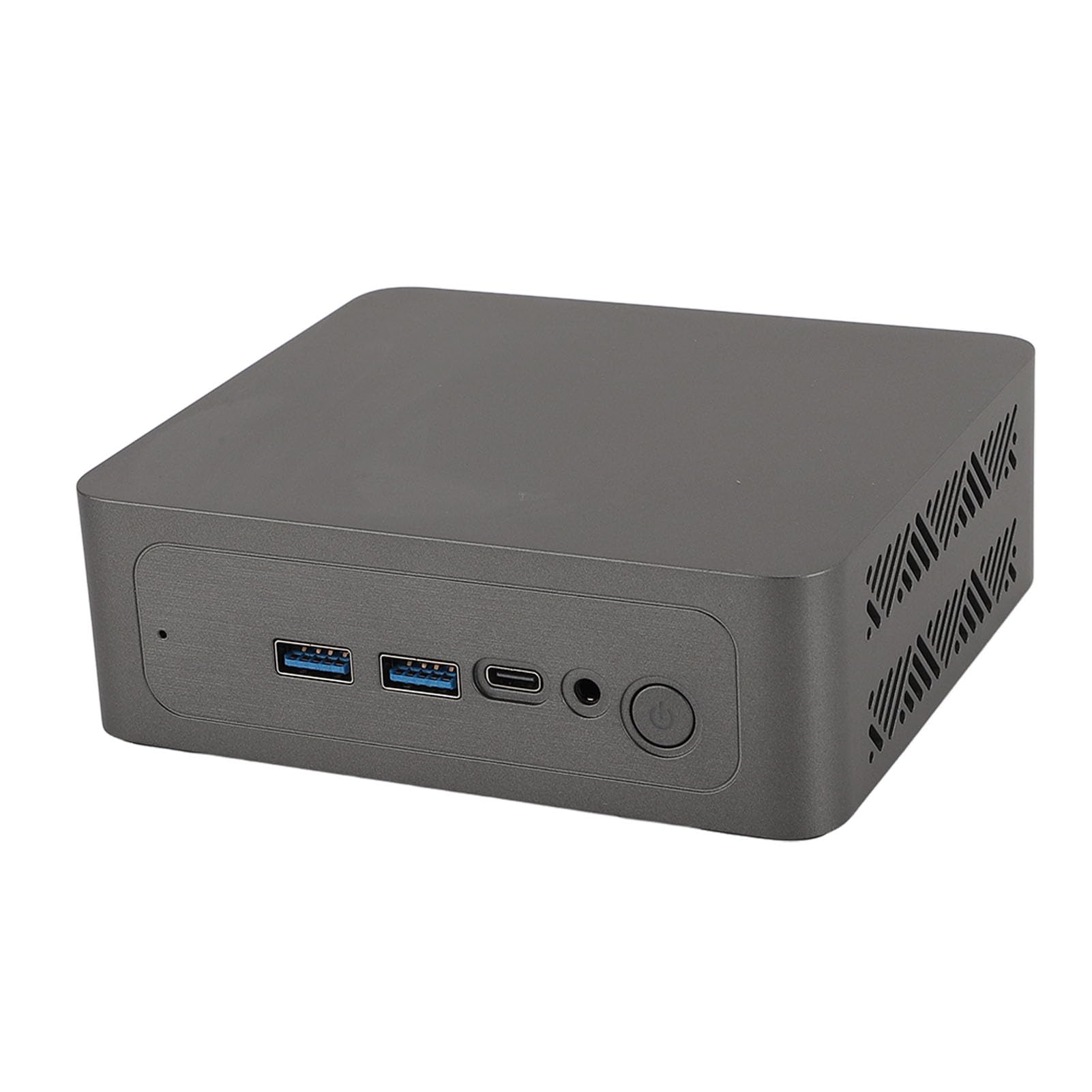 Mały Komputer Stacjonarny, łatwa Konfiguracja Mały Komputer Stacjonarny, 2666 MHz, Przenośny do Profesjonalnego Statku (wtyczka UE 8GB+512GB)