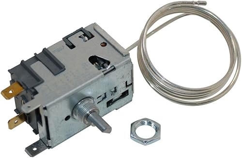 Thermostat für Indesit Kühlschrank Gefrierschrank entspricht c00143380