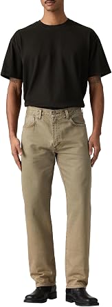 Levi's Men's 555 Relaxed Straight Jeans